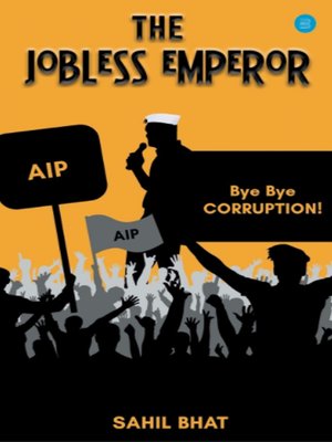 cover image of The Jobless Emperor